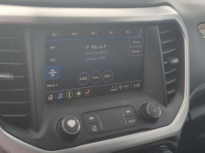 2021 GMC Acadia SLE