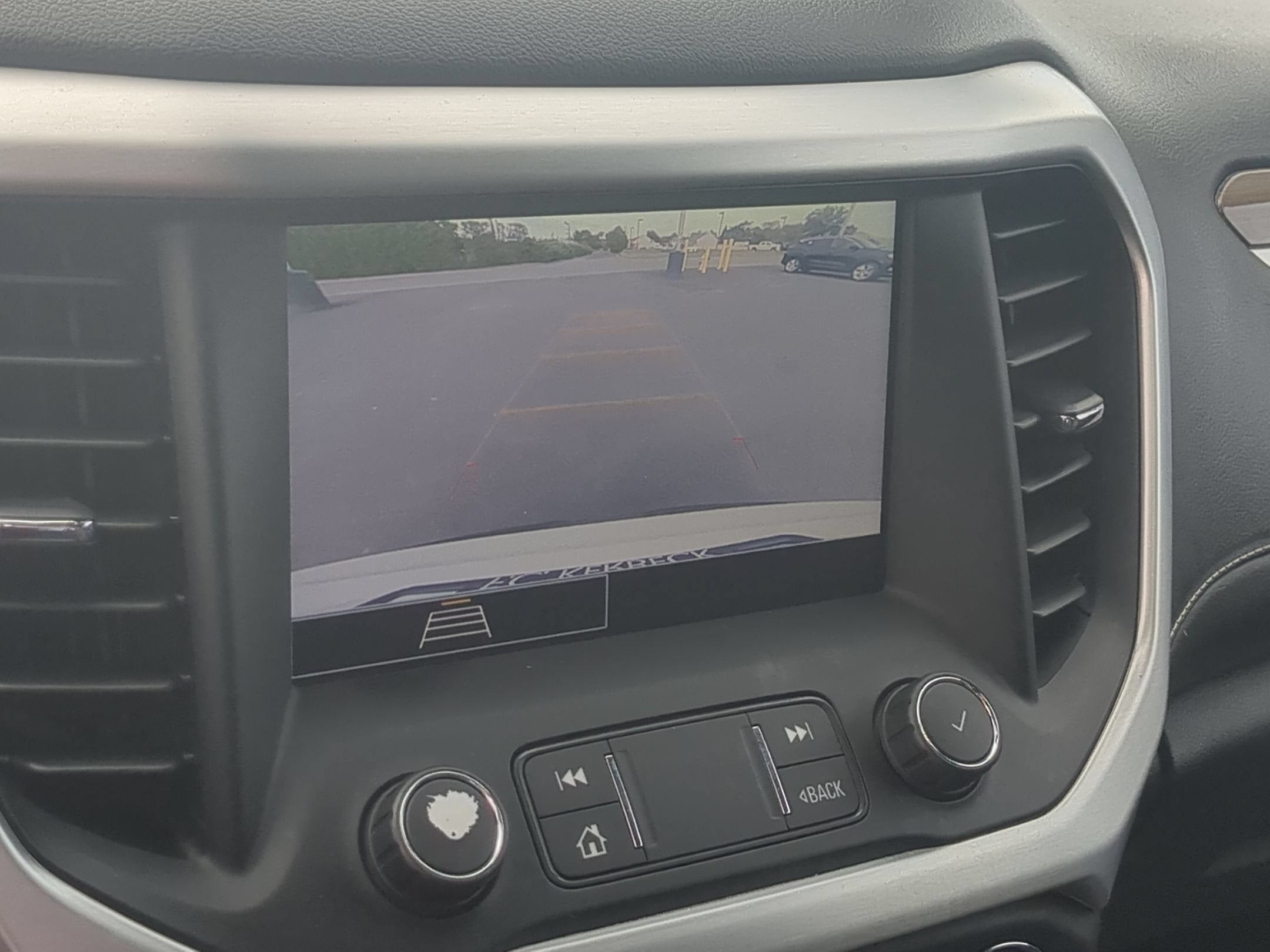 2021 GMC Acadia SLE