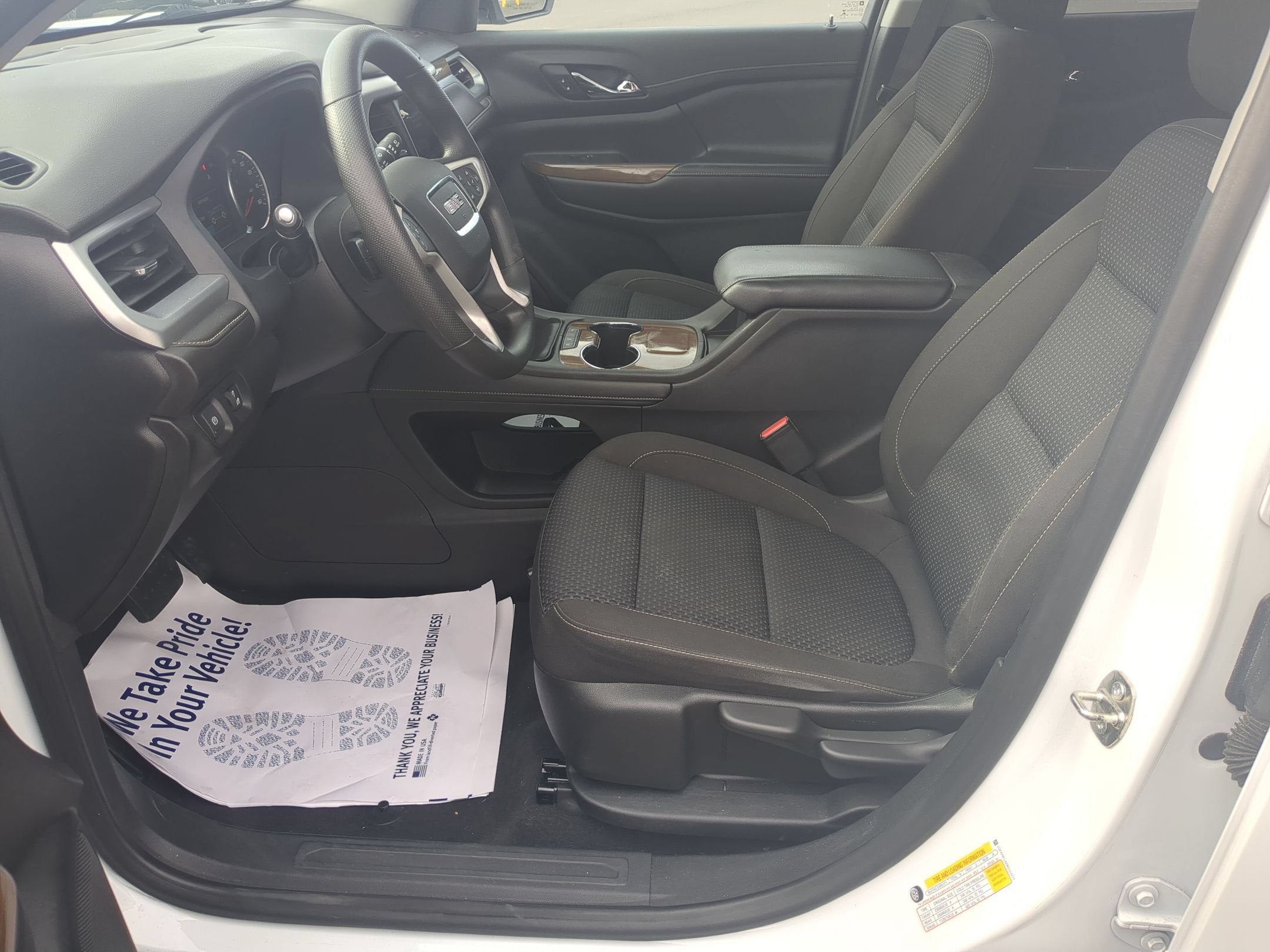 2021 GMC Acadia SLE