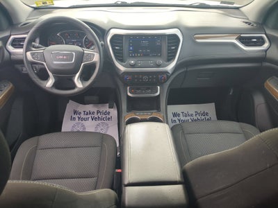 2021 GMC Acadia SLE