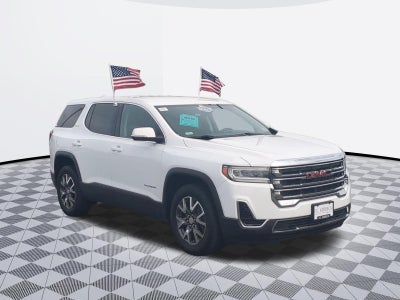 2021 GMC Acadia SLE