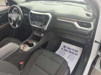 2021 GMC Acadia SLE