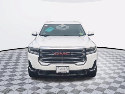 2021 GMC Acadia SLE