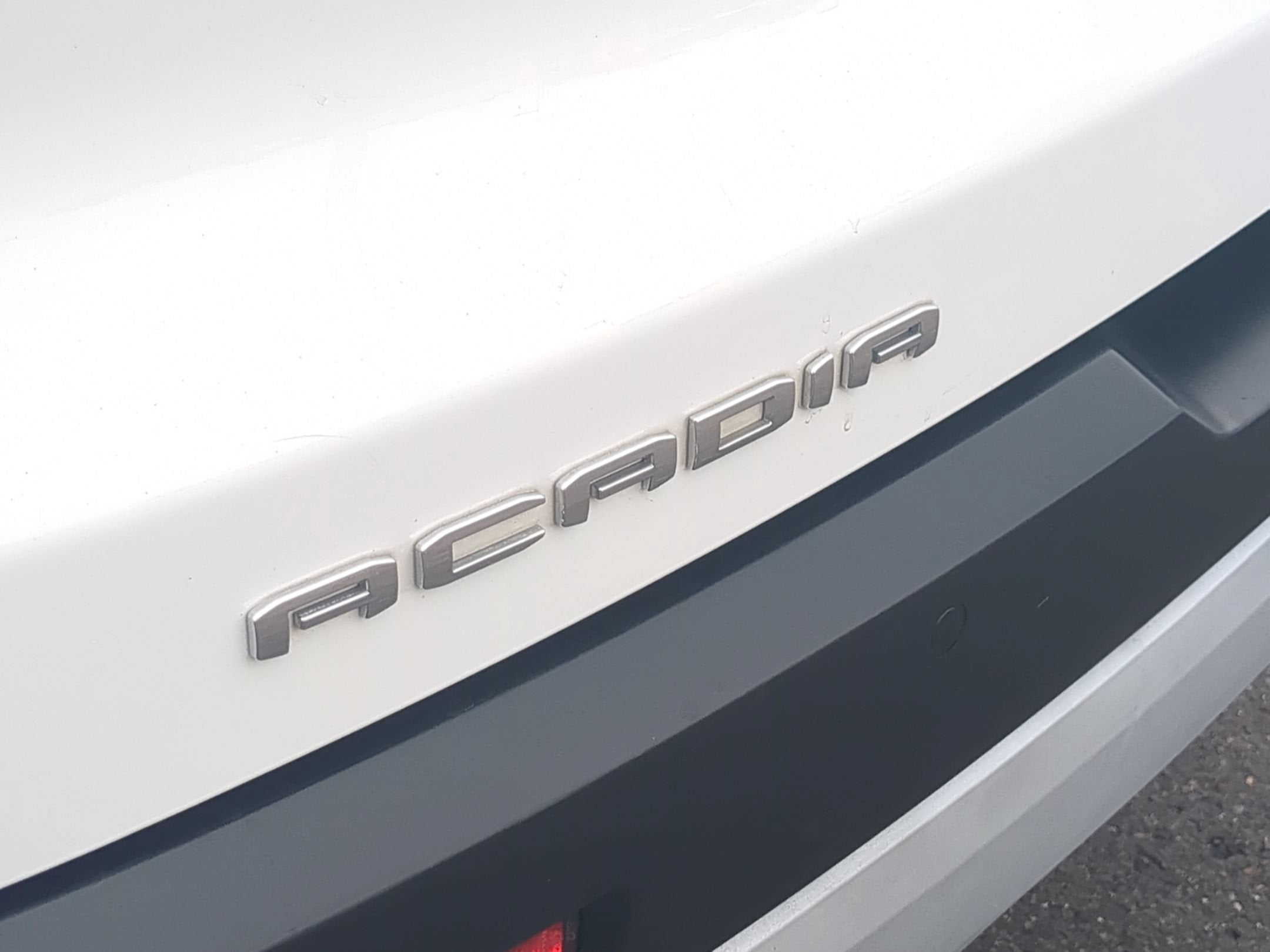 2021 GMC Acadia SLE
