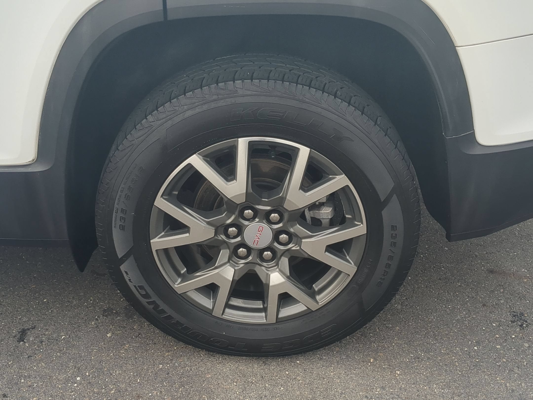 2021 GMC Acadia SLE