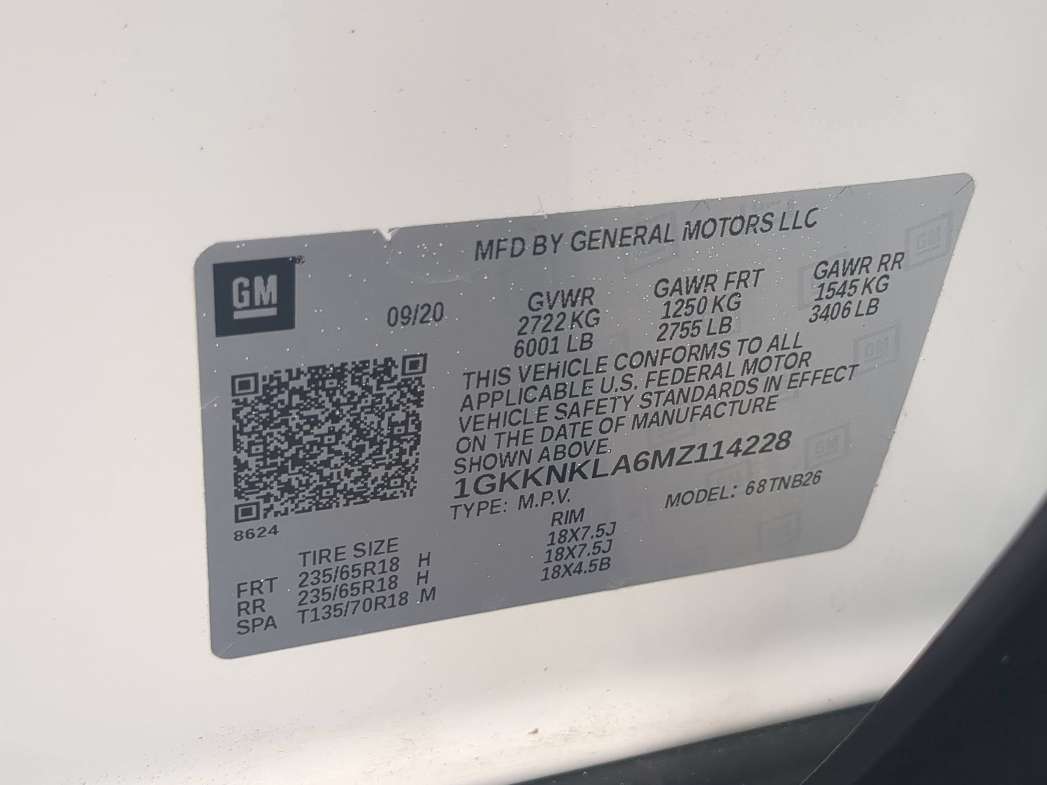 2021 GMC Acadia SLE - Photo 32