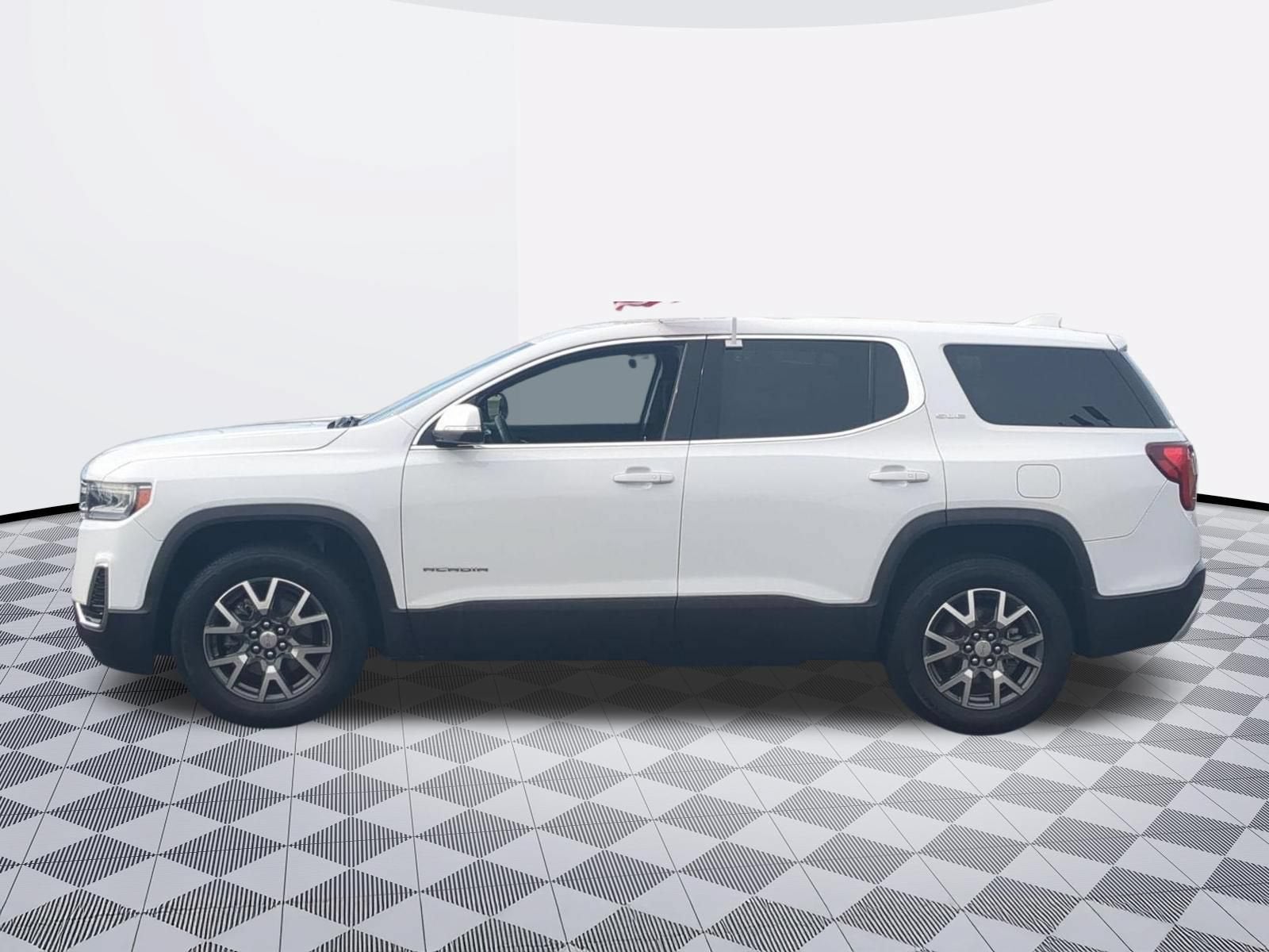 2021 GMC Acadia SLE