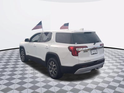 2021 GMC Acadia SLE