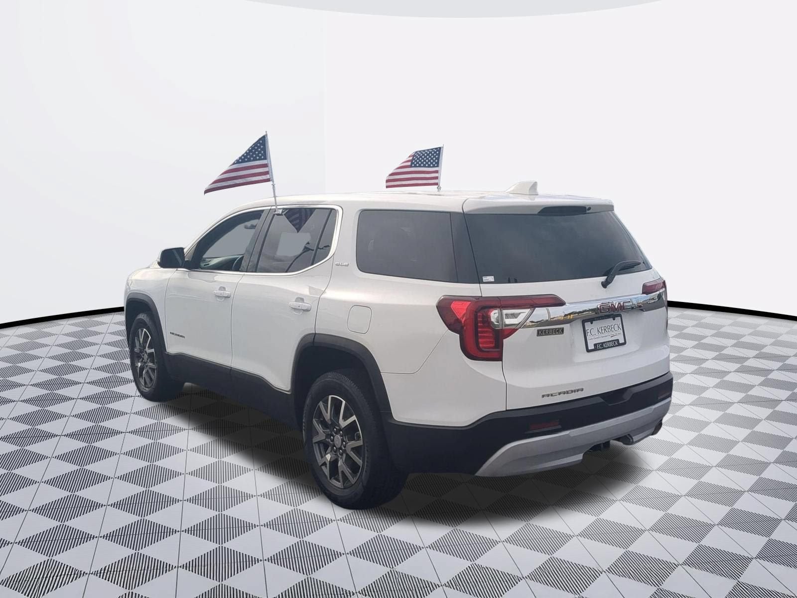 2021 GMC Acadia SLE