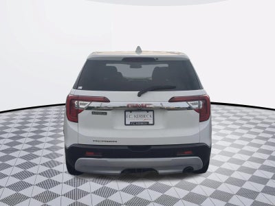 2021 GMC Acadia SLE