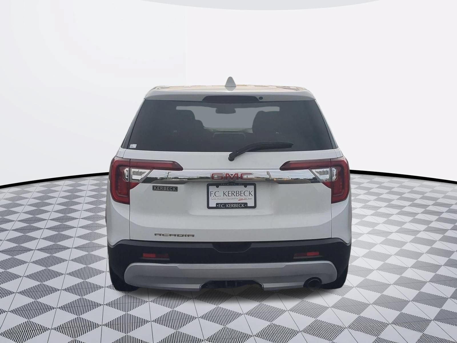 2021 GMC Acadia SLE