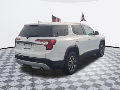 2021 GMC Acadia SLE