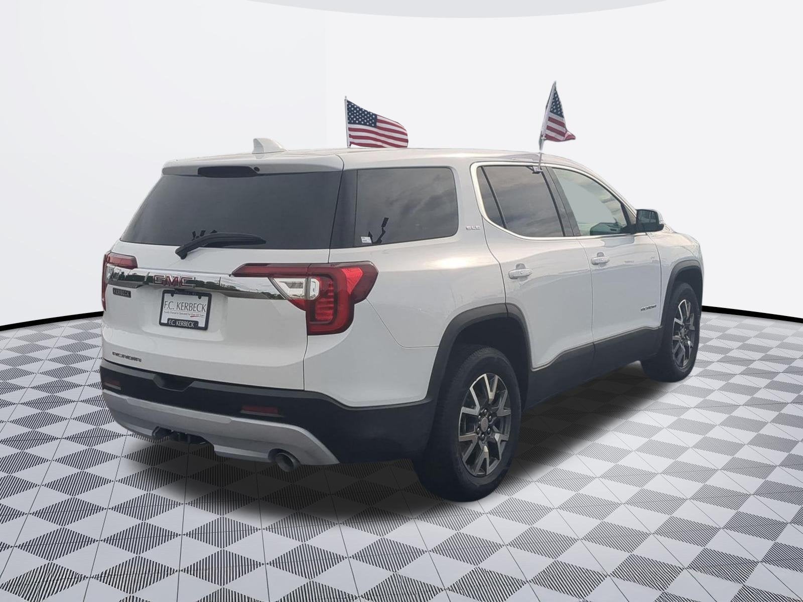 2021 GMC Acadia SLE