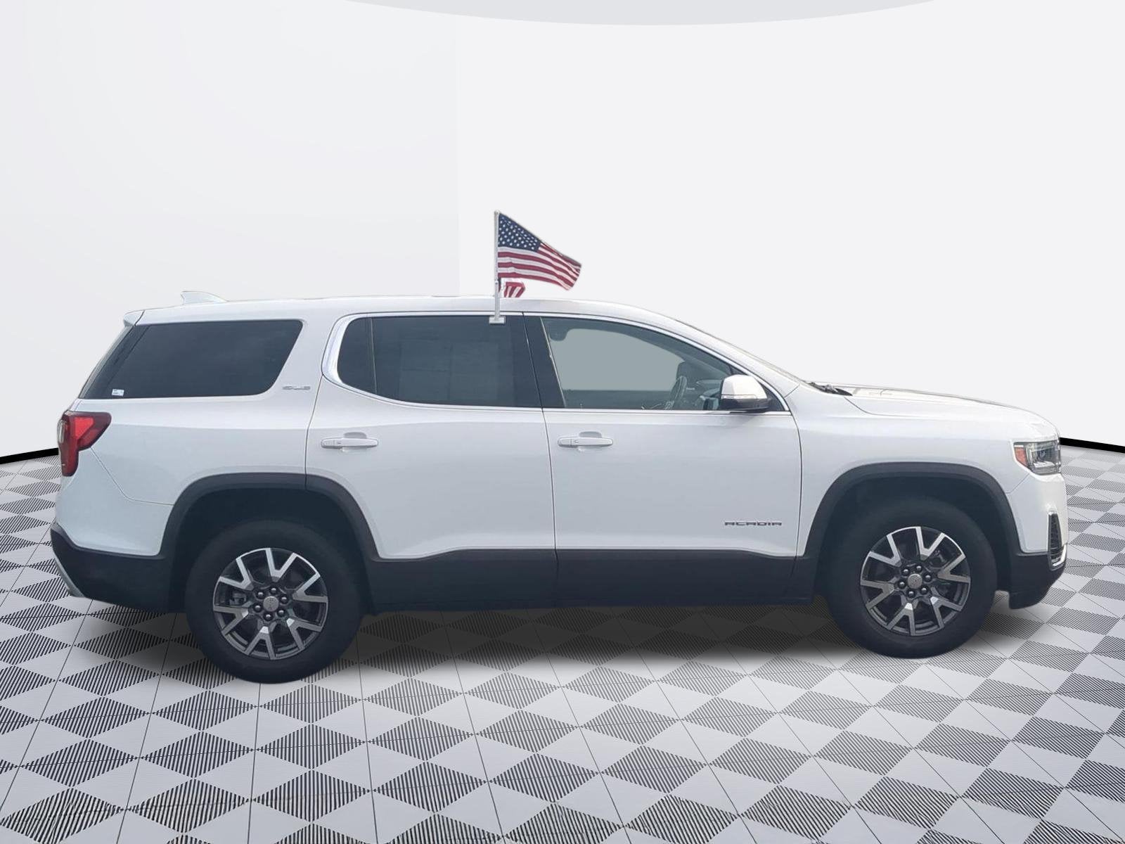 2021 GMC Acadia SLE - Photo 8