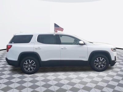 2021 GMC Acadia SLE