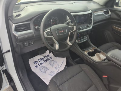 2021 GMC Acadia SLE