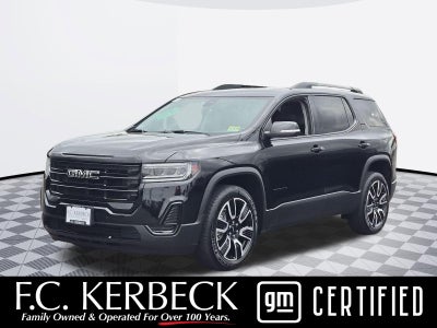 2021 GMC Acadia SLE