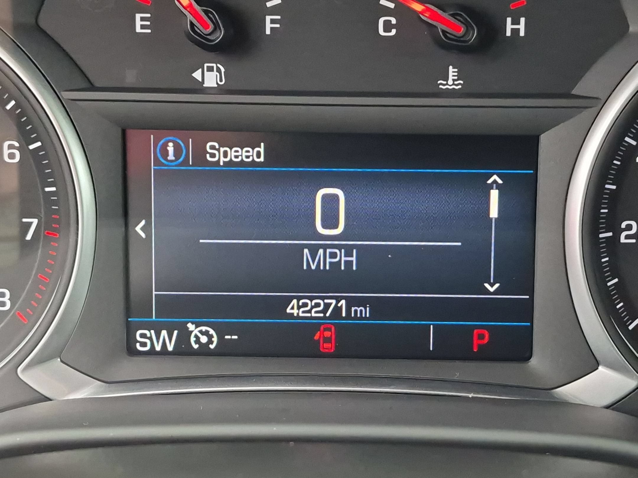 2021 GMC Acadia SLE