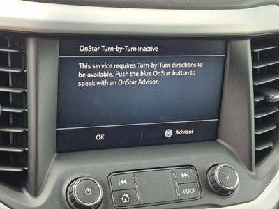 2021 GMC Acadia SLE