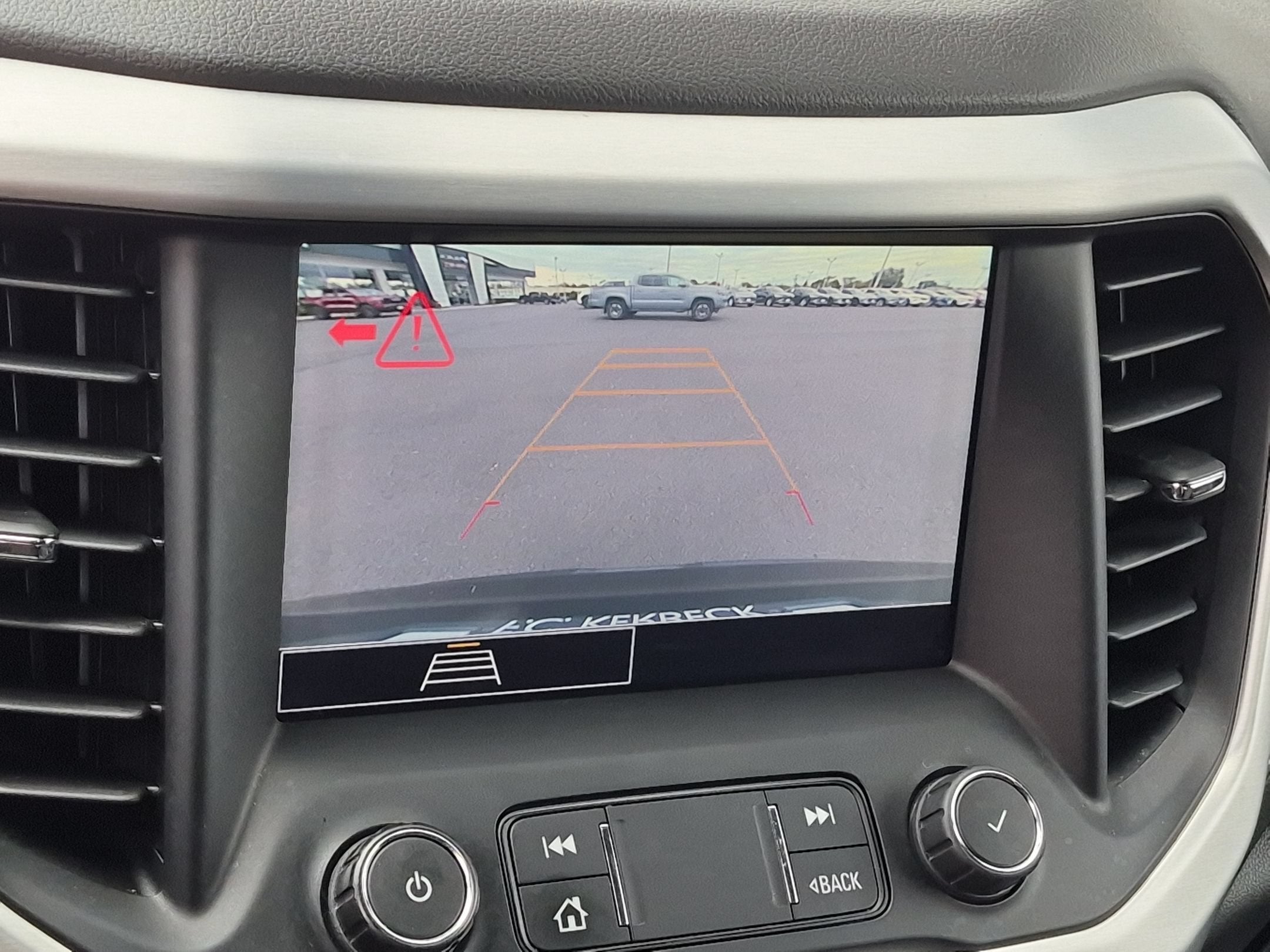 2021 GMC Acadia SLE
