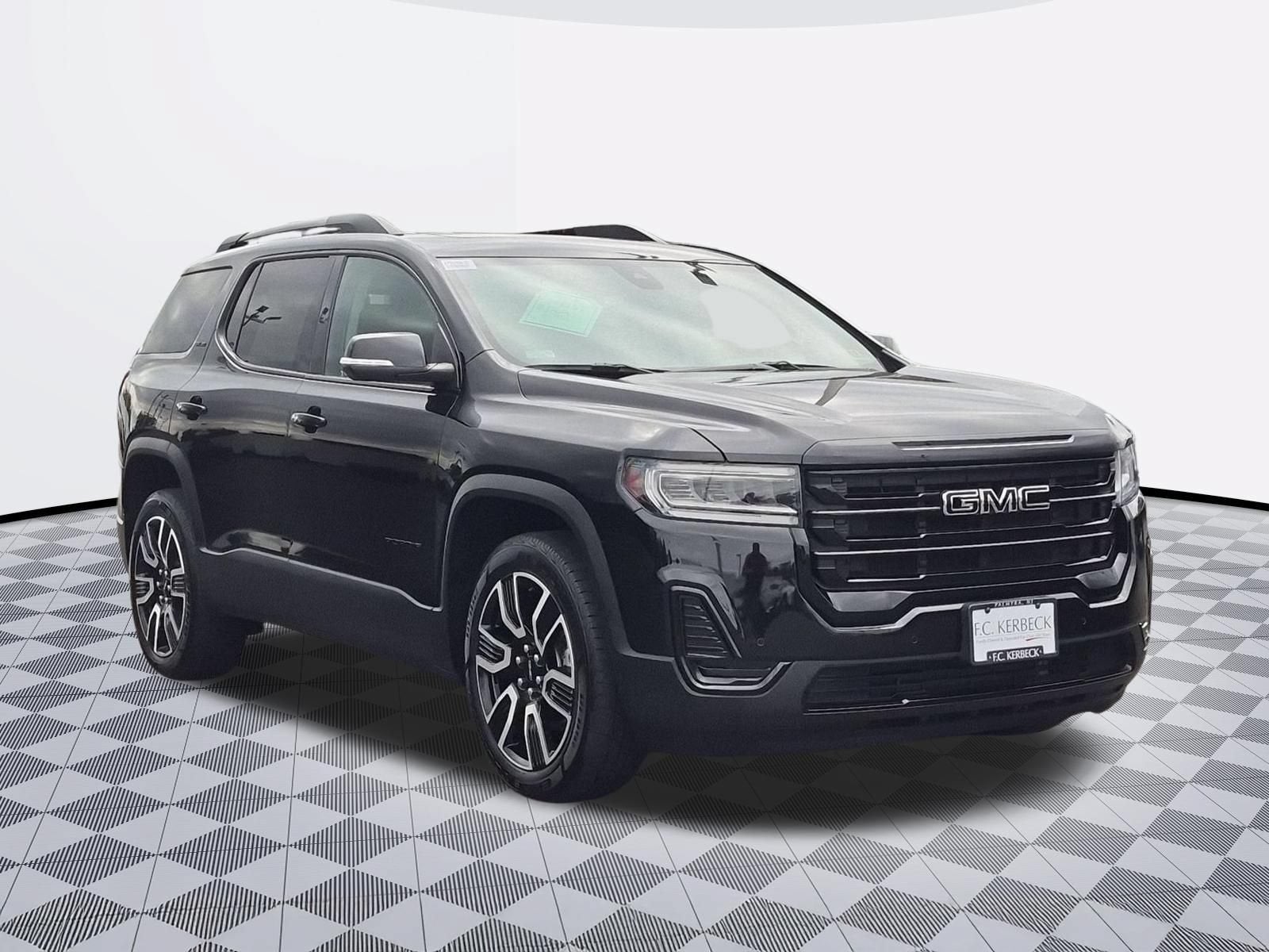 2021 GMC Acadia SLE
