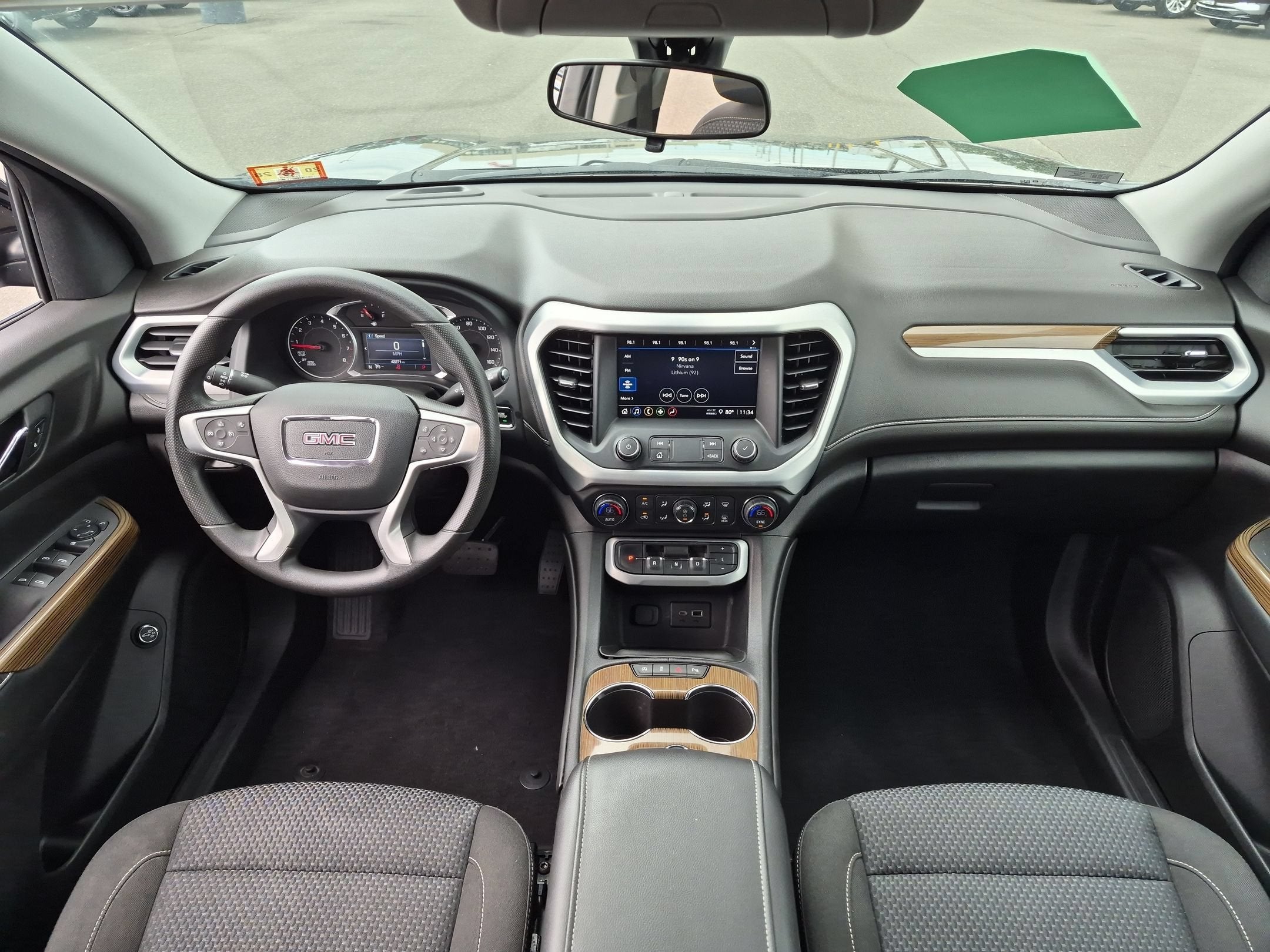 2021 GMC Acadia SLE - Photo 20