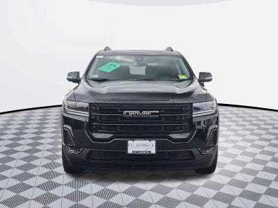 2021 GMC Acadia SLE