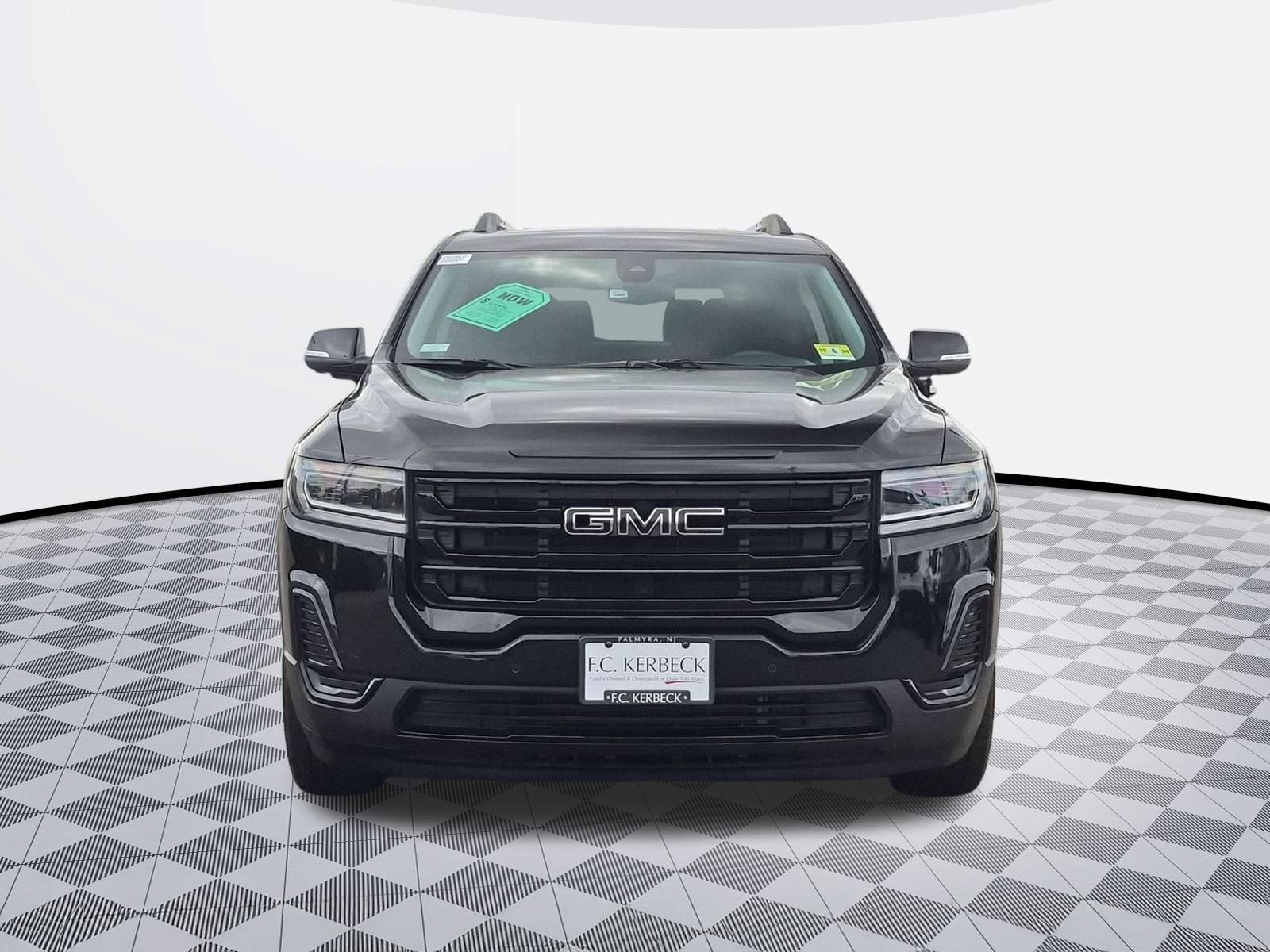 2021 GMC Acadia SLE