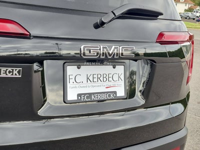 2021 GMC Acadia SLE