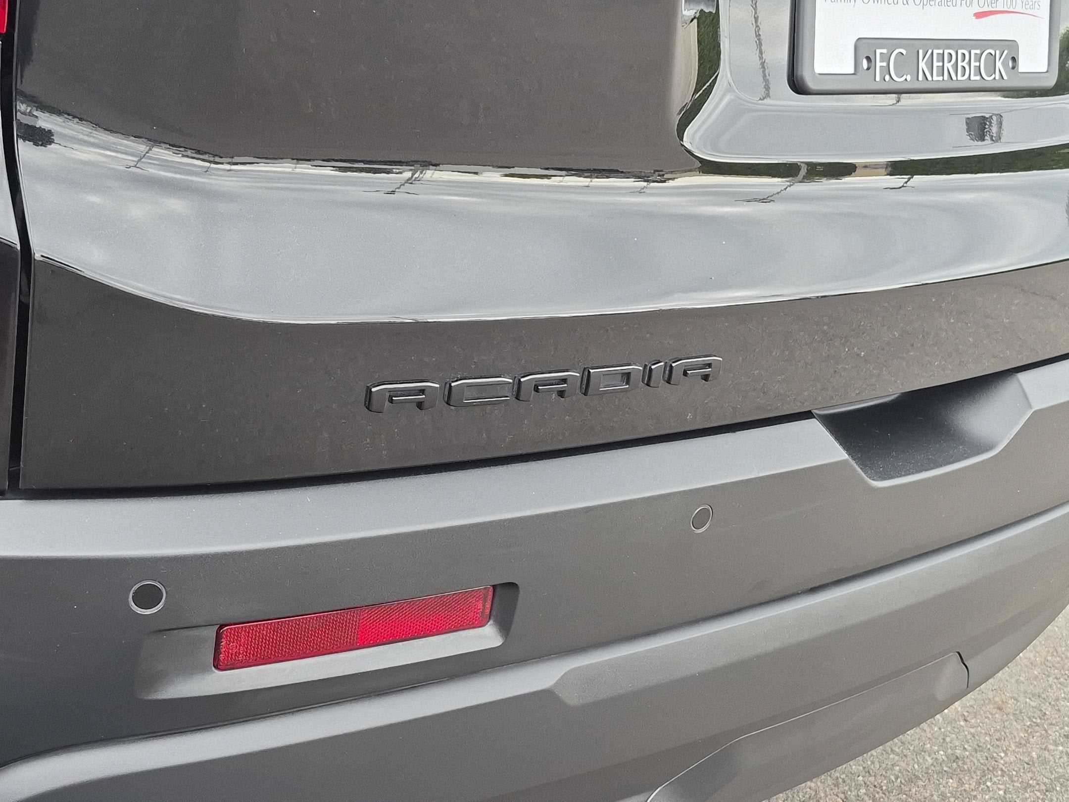 2021 GMC Acadia SLE