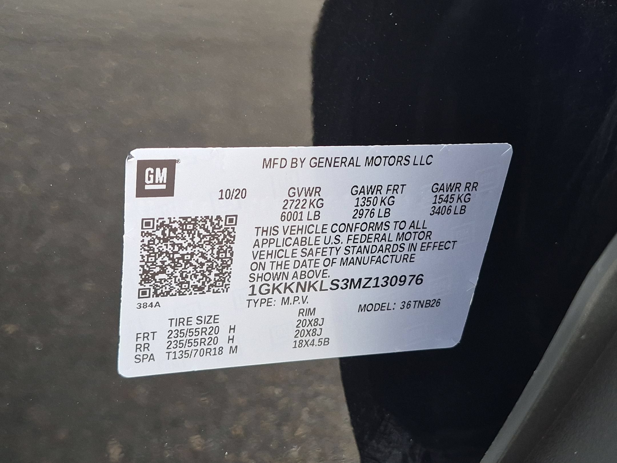 2021 GMC Acadia SLE - Photo 34