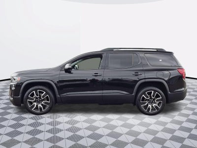 2021 GMC Acadia SLE