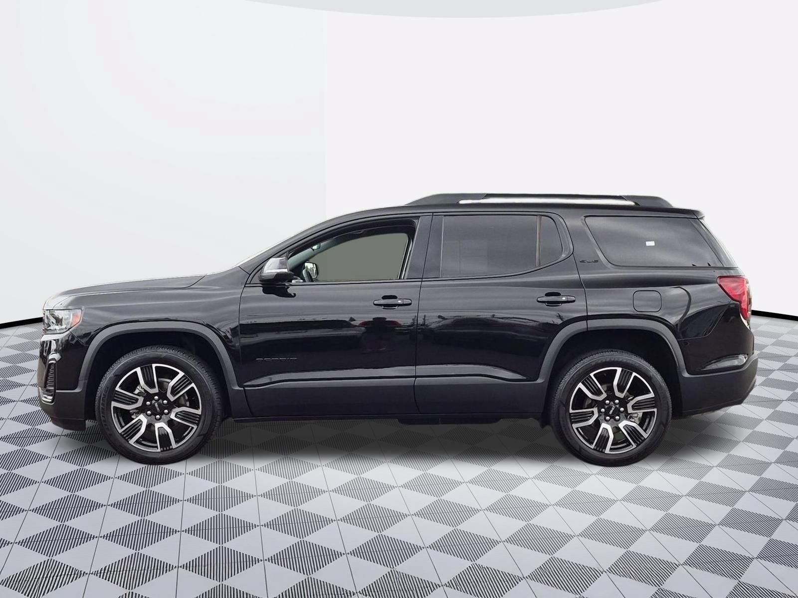 2021 GMC Acadia SLE