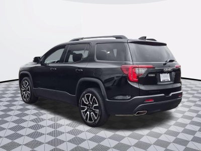 2021 GMC Acadia SLE