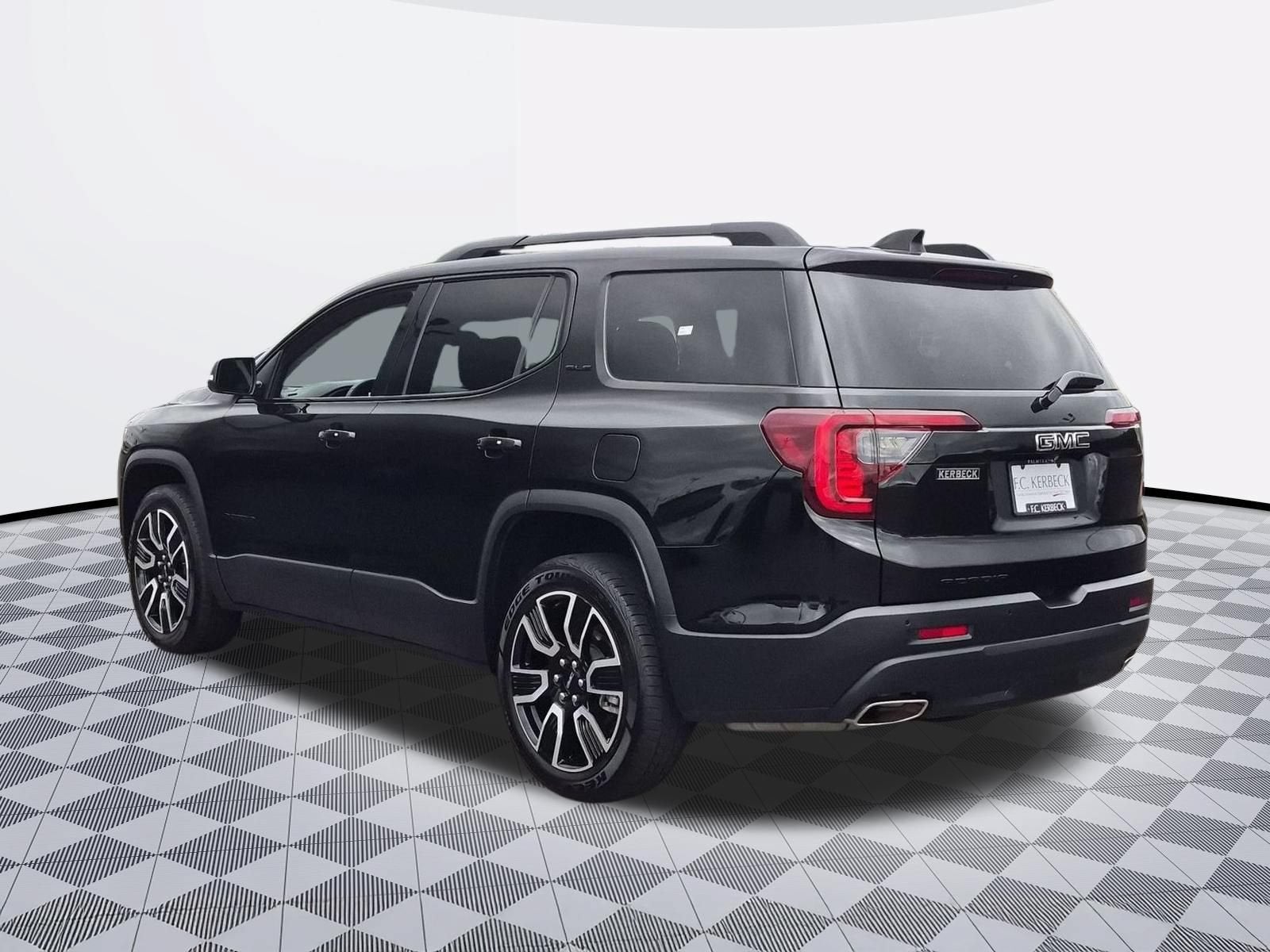 2021 GMC Acadia SLE