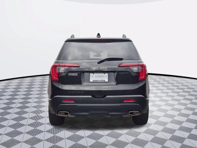2021 GMC Acadia SLE
