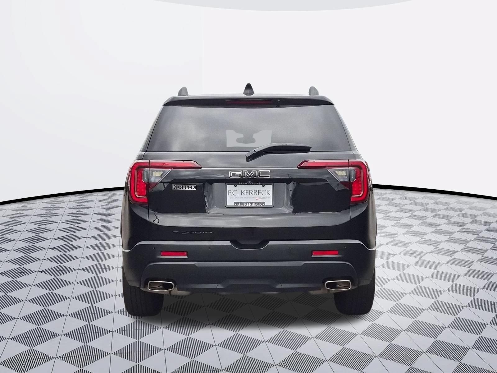 2021 GMC Acadia SLE