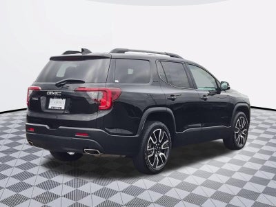 2021 GMC Acadia SLE