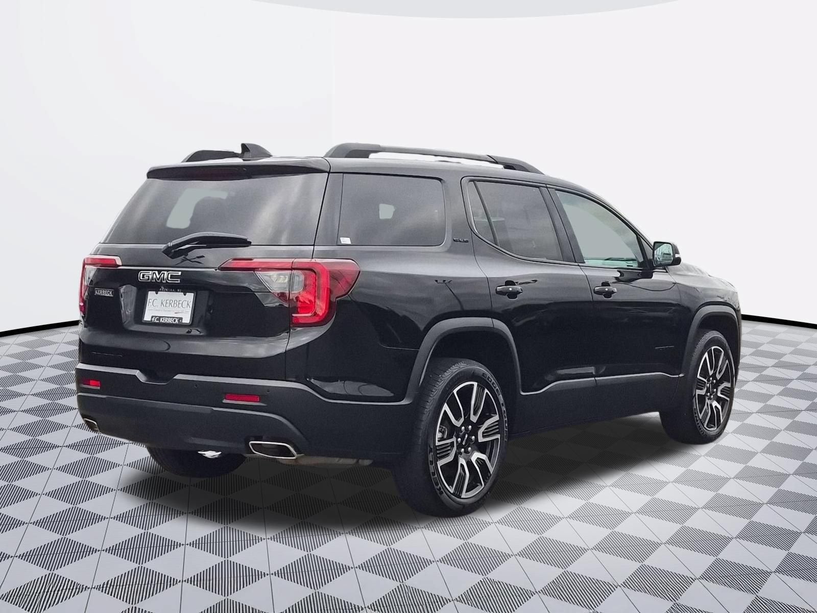 2021 GMC Acadia SLE