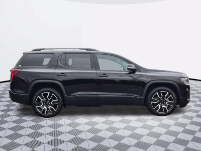 2021 GMC Acadia SLE