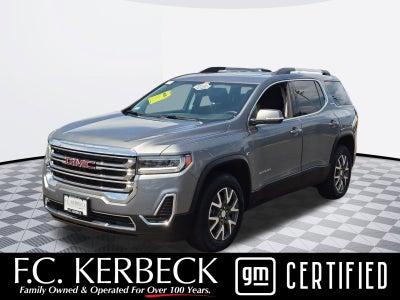 2021 GMC Acadia SLE