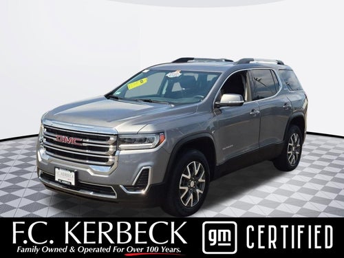 2021 GMC Acadia SLE