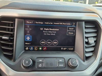 2021 GMC Acadia SLE