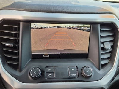 2021 GMC Acadia SLE