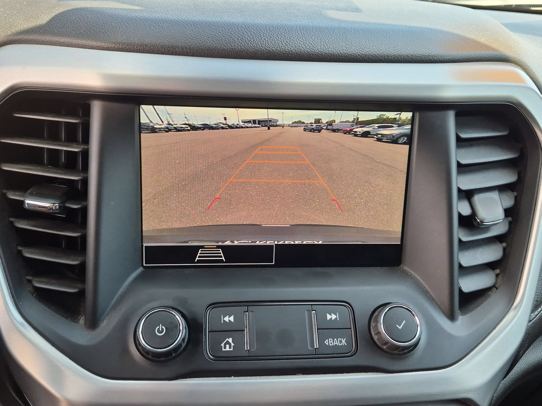 2021 GMC Acadia SLE