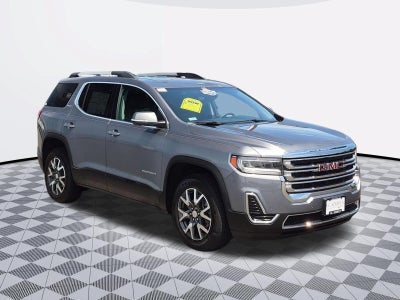 2021 GMC Acadia SLE
