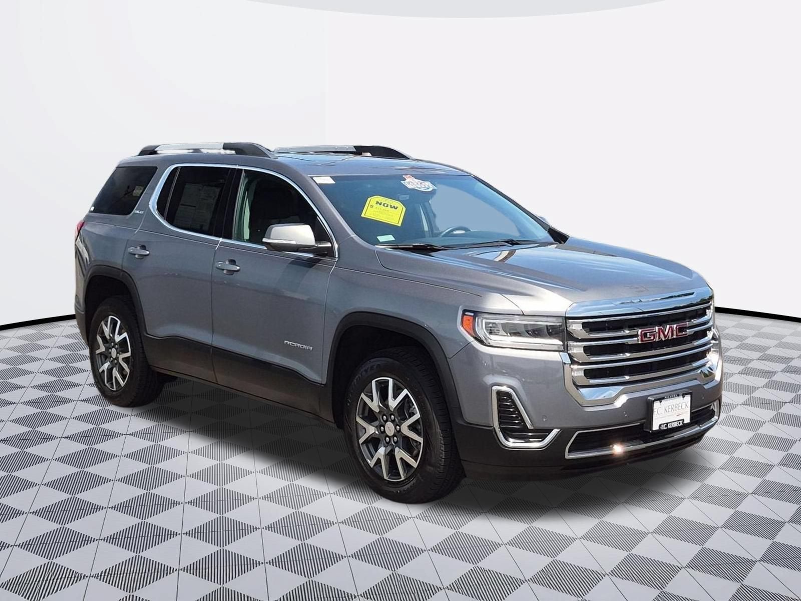 2021 GMC Acadia SLE