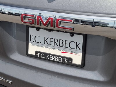 2021 GMC Acadia SLE