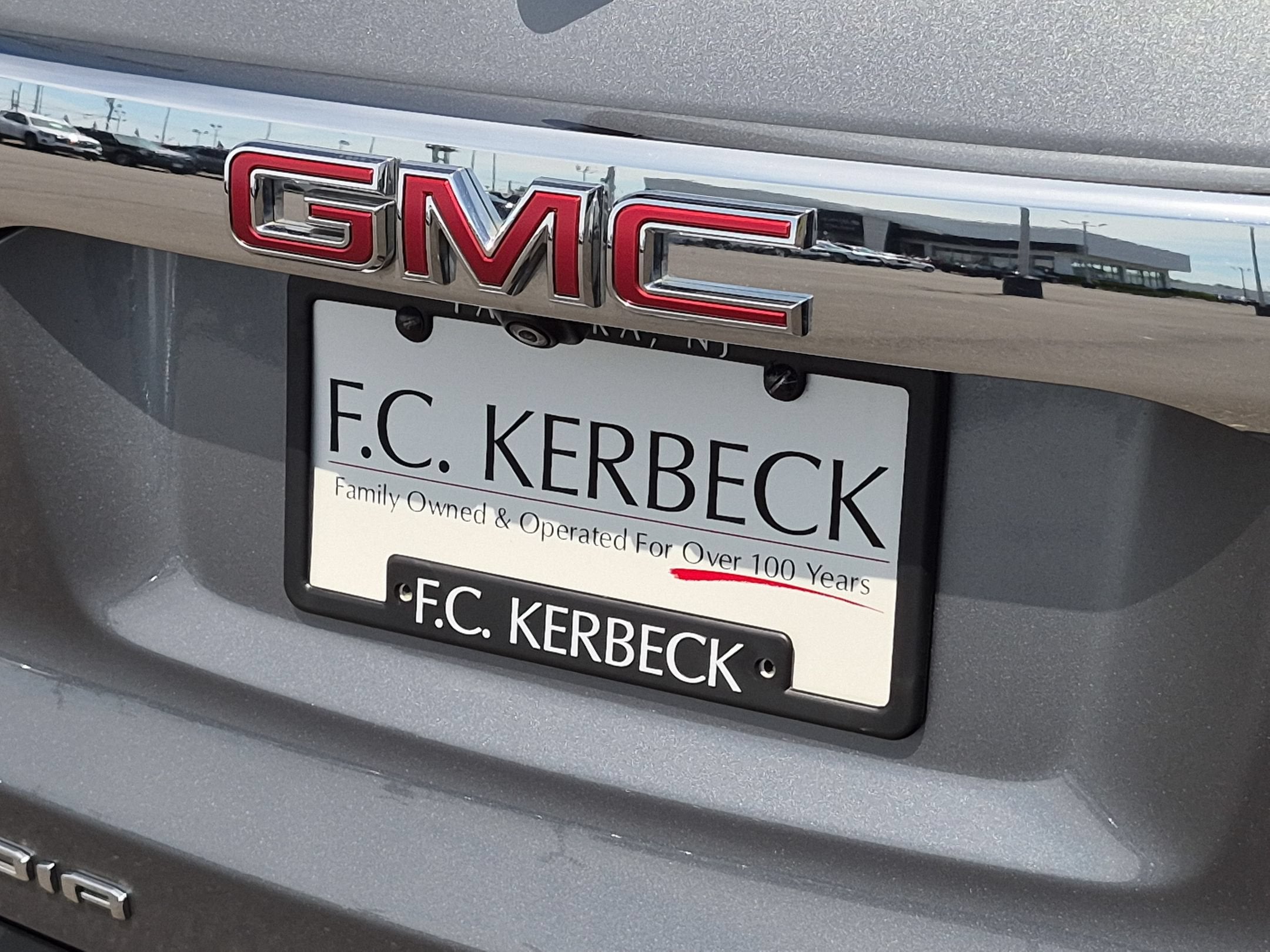 2021 GMC Acadia SLE