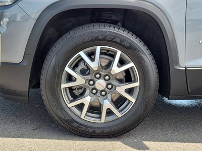 2021 GMC Acadia SLE